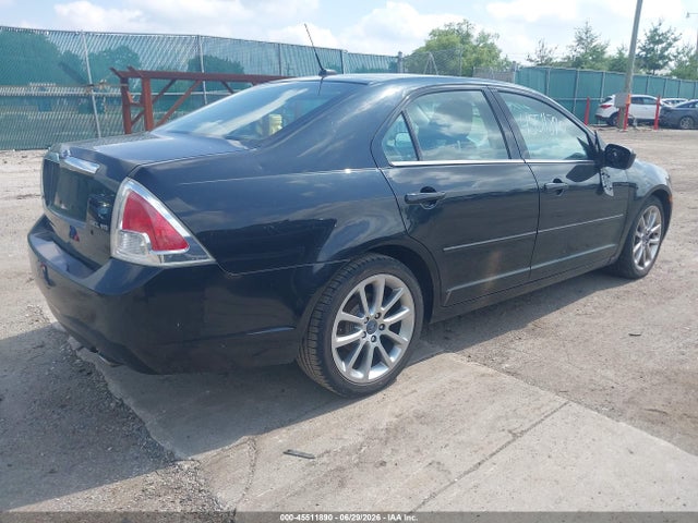 2009 FORD FUSION SEL 缩略图 4