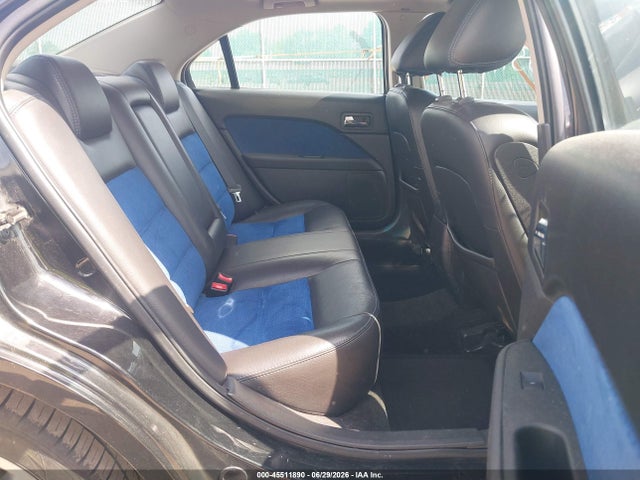 2009 FORD FUSION SEL 缩略图 8