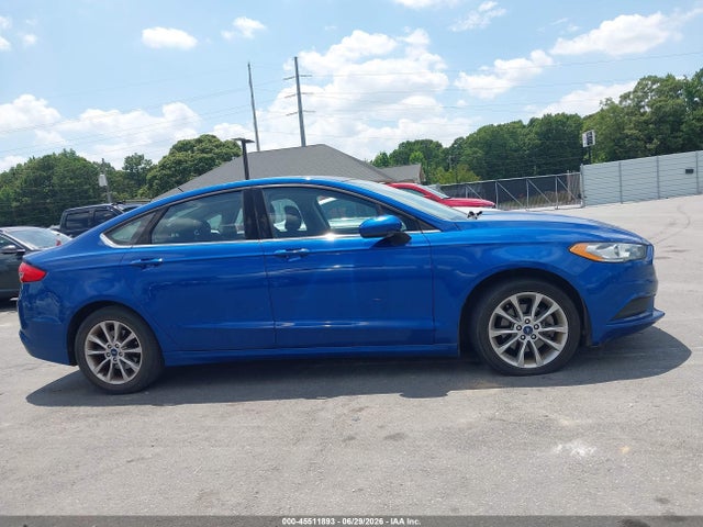 2017 FORD FUSION SE — миниатюра 13