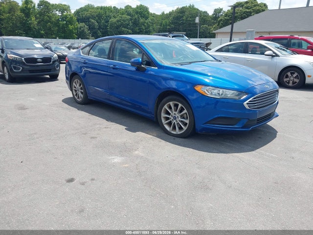 صورة 1 لـ 2017 FORD FUSION SE