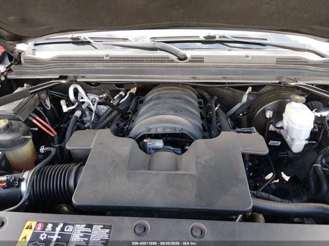 2018 CHEVROLET SUBURBAN LS 10