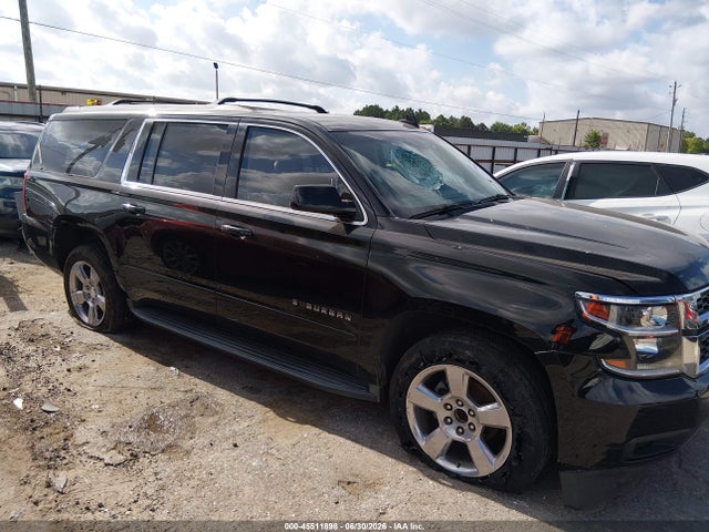 2018 CHEVROLET SUBURBAN LS 14
