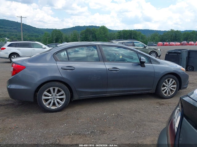 صورة مصغرة 13 لـ 2012 Honda CIVIC EX