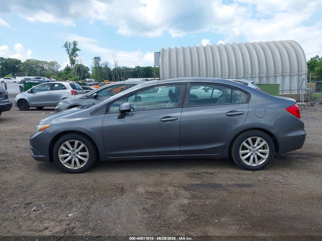 صورة مصغرة 14 لـ 2012 Honda CIVIC EX
