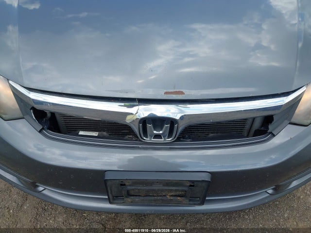 صورة مصغرة 17 لـ 2012 Honda CIVIC EX