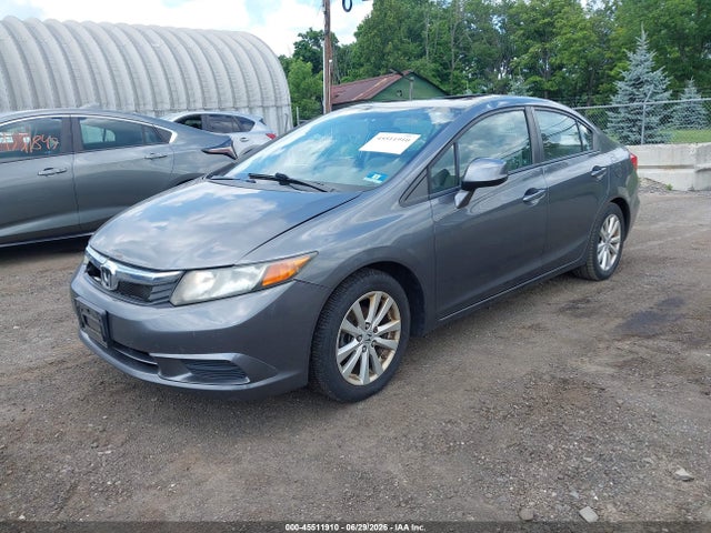 2012 Honda CIVIC EX 照片 2