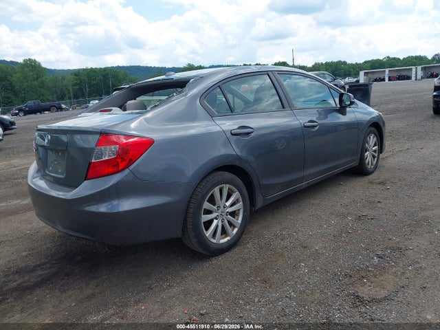 2012 Honda CIVIC EX 照片 4