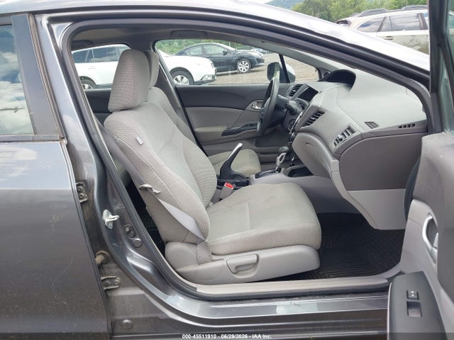 2012 Honda CIVIC EX 照片 5