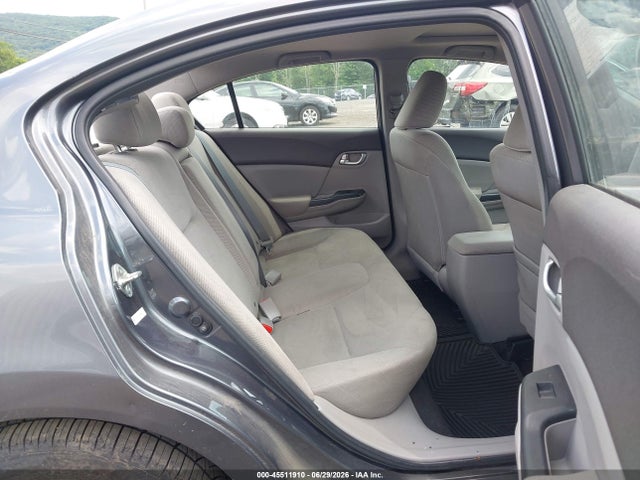 2012 Honda CIVIC EX 照片 8