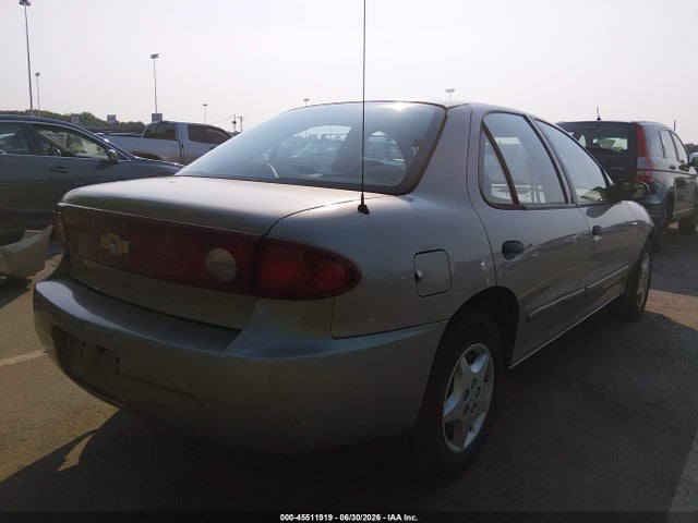 صورة 4 لـ 2004 Chevrolet CAVALIER