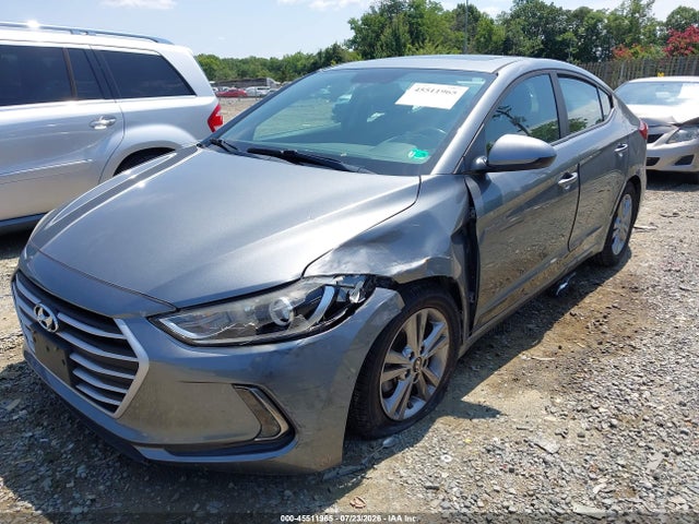 2017 Hyundai ELANTRA VALUE EDITION — фото 2