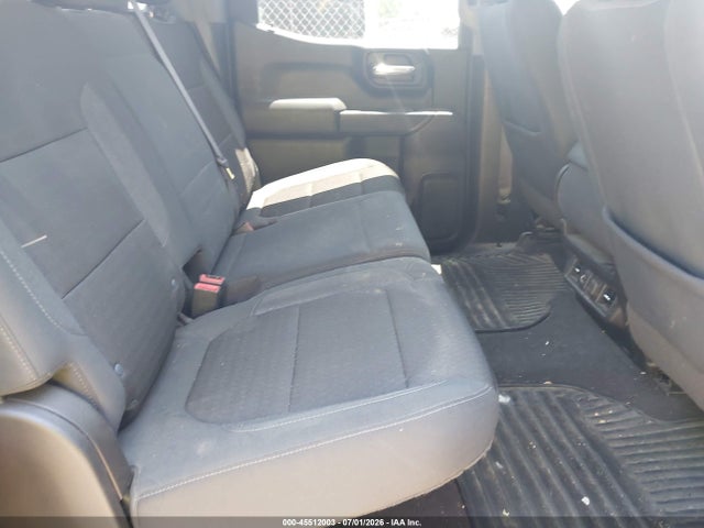 صورة 8 لـ 2022 Chevrolet SILVERADO 1500 LTD 4WD SHORT BED LT