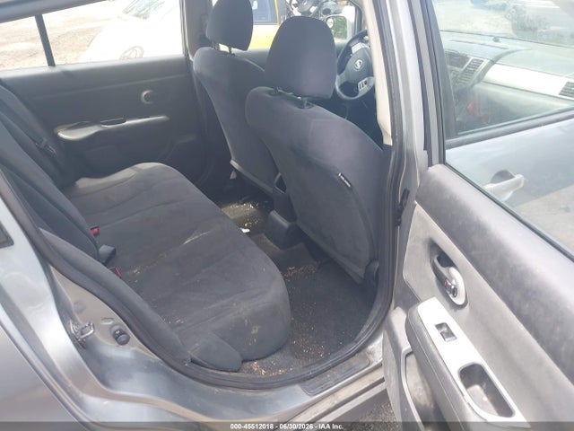 2009 Nissan VERSA 1.8S — фото 8