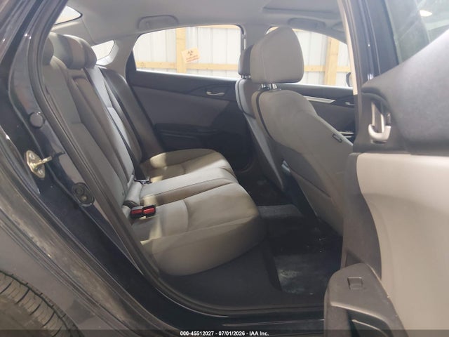 2016 Honda CIVIC EX 照片 8