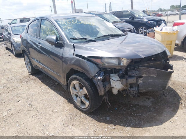 2016 HONDA HR-V EX