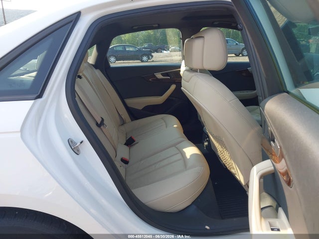 2017 AUDI A4 PREMIUM 照片 8