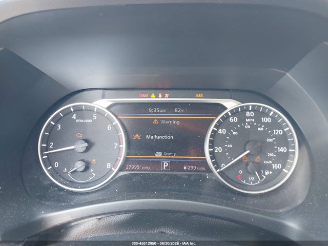 2025 Nissan SENTRA SV 照片 7