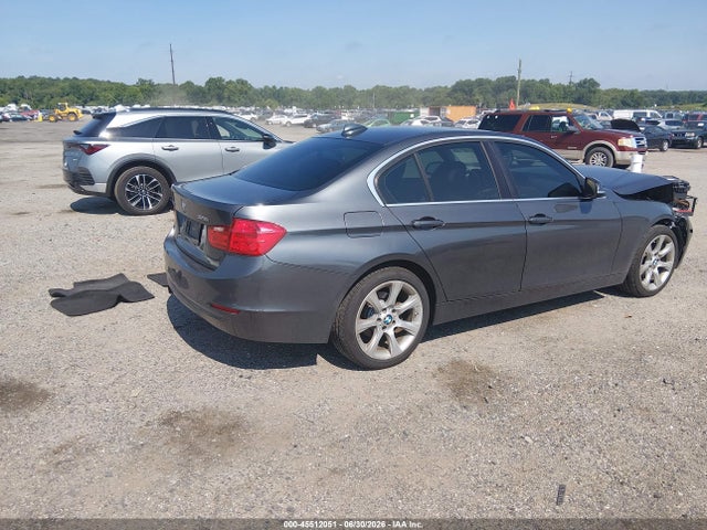 2015 BMW 328I XDRIVE 缩略图 4