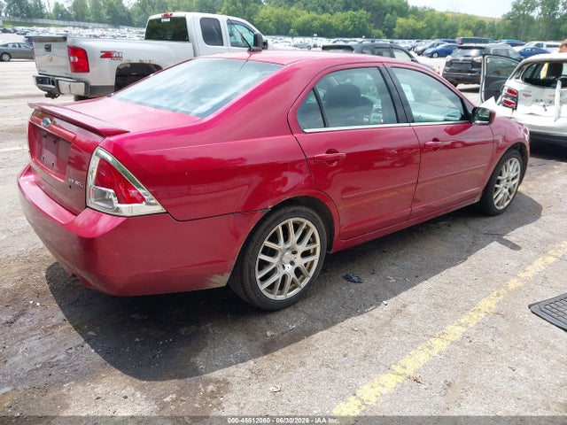 صورة 4 لـ 2009 FORD FUSION SEL