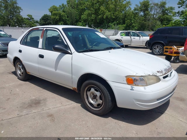 1999 TOYOTA COROLLA VE