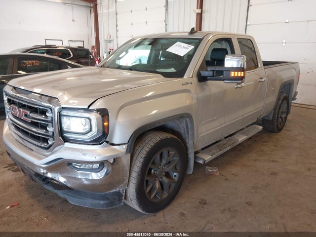 صورة 2 لـ 2018 GMC SIERRA 1500 SLT