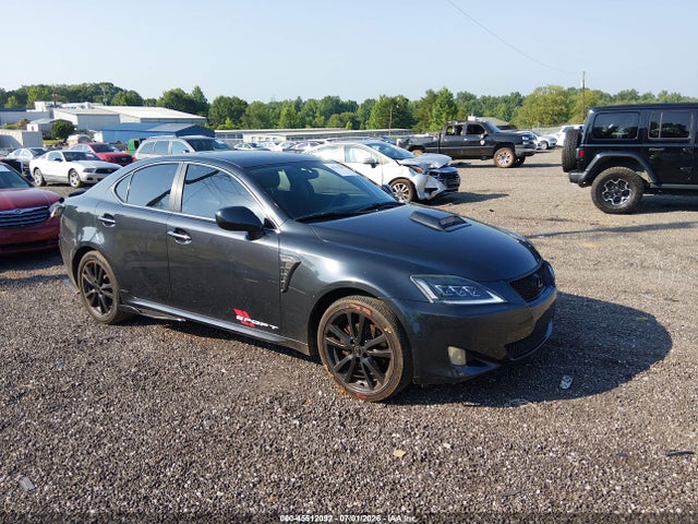 2007 LEXUS IS 