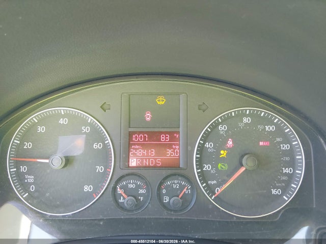صورة 7 لـ 2009 Volkswagen JETTA SE