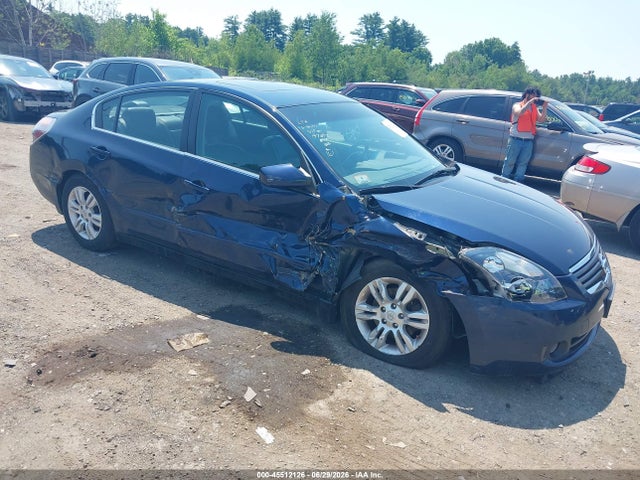 2009 NISSAN ALTIMA 2.5 S