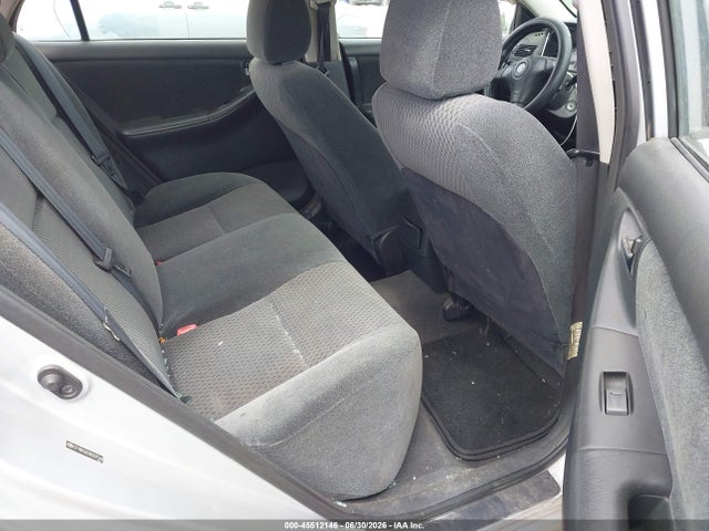 2008 Toyota COROLLA S 照片 8