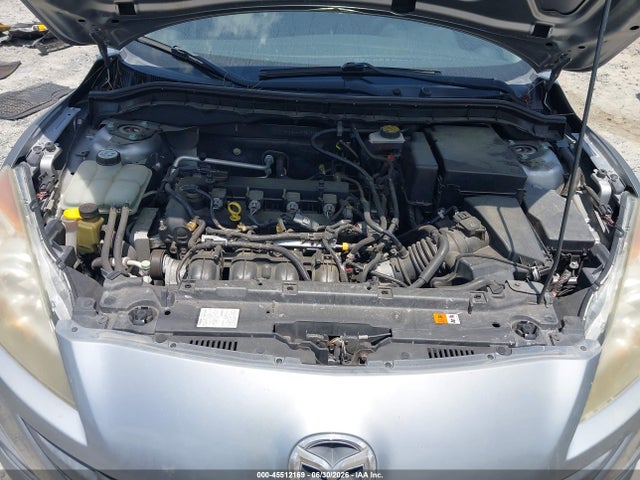 2011 Mazda MAZDA3 I SPORT 照片 10