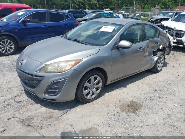 2011 Mazda MAZDA3 I SPORT 照片 2
