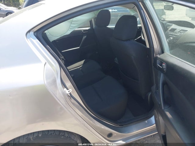 2011 Mazda MAZDA3 I SPORT 照片 8