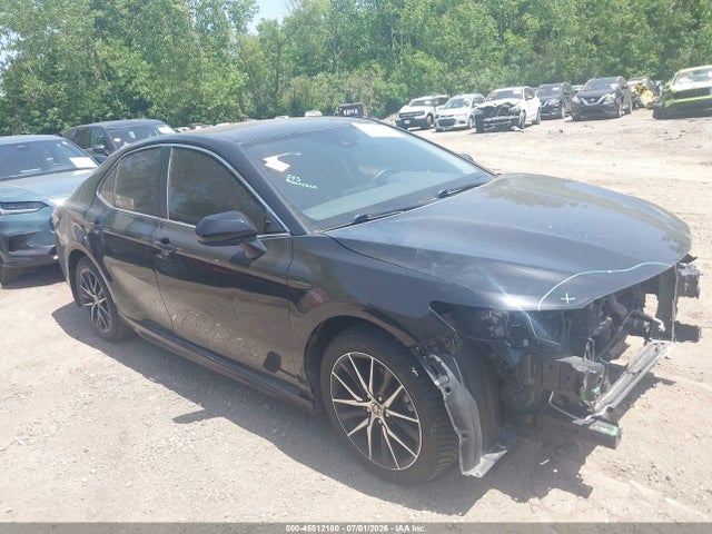 2021 Toyota CAMRY SE — миниатюра 14
