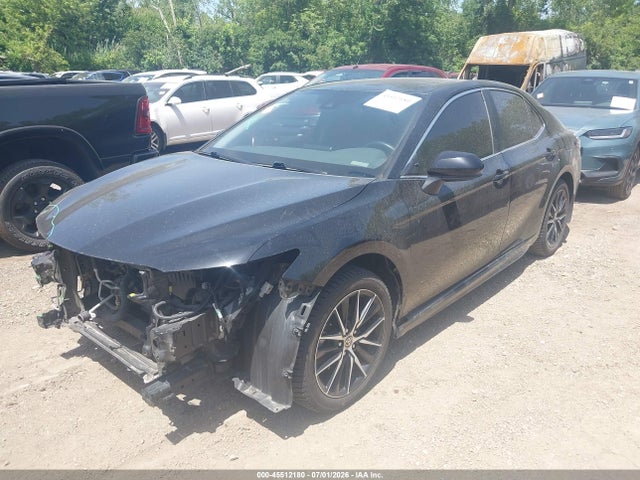صورة 2 لـ 2021 Toyota CAMRY SE