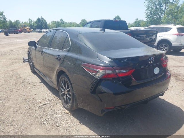 صورة 3 لـ 2021 Toyota CAMRY SE