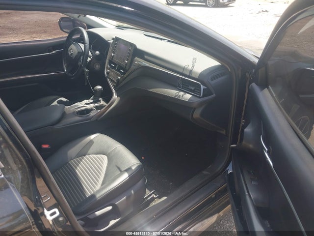 صورة 5 لـ 2021 Toyota CAMRY SE