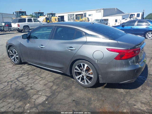 صورة 3 لـ 2017 Nissan MAXIMA 3.5 SV