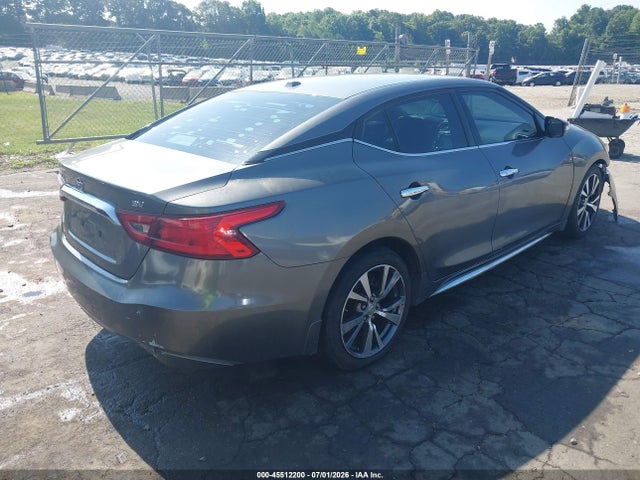 صورة 4 لـ 2017 Nissan MAXIMA 3.5 SV
