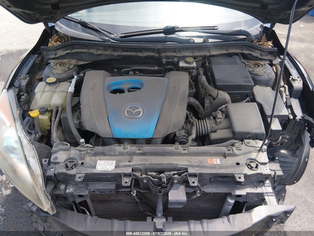 2012 Mazda MAZDA3 I TOURING — фото 10