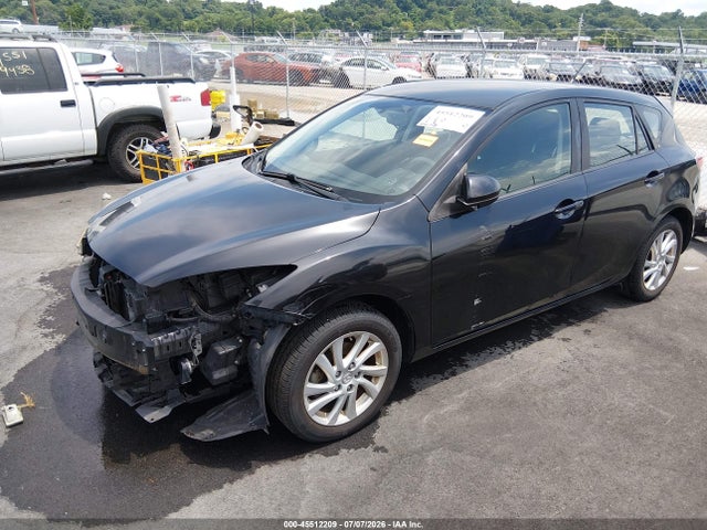 2012 Mazda MAZDA3 I TOURING — фото 2