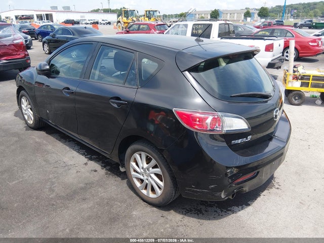 2012 Mazda MAZDA3 I TOURING — фото 3