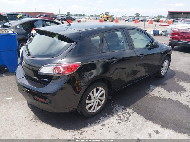 2012 Mazda MAZDA3 I TOURING — фото 4