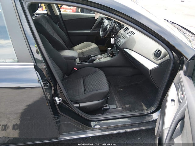 2012 Mazda MAZDA3 I TOURING — фото 5