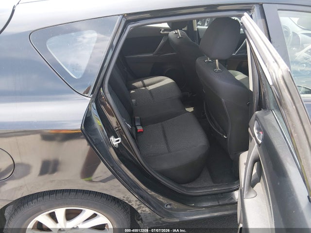 2012 Mazda MAZDA3 I TOURING — фото 8