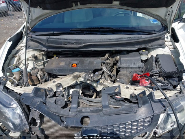 2012 Honda CIVIC EX — фото 10