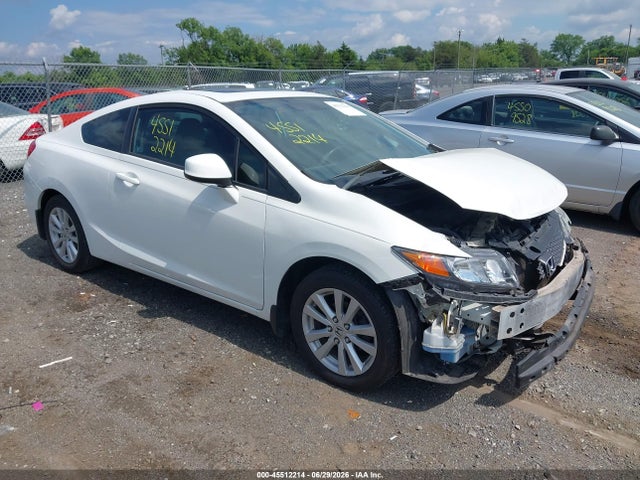 2012 Honda CIVIC EX — фото 1