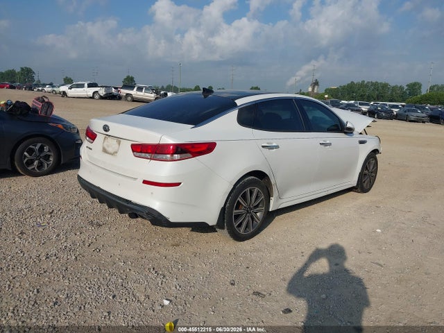 صورة 4 لـ 2019 KIA OPTIMA LX