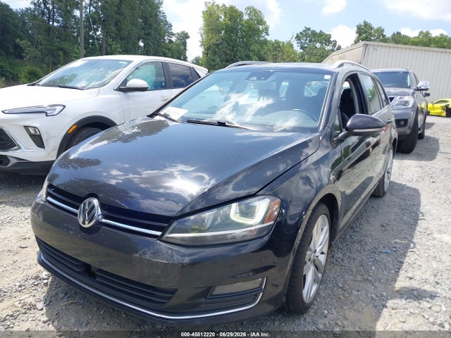 صورة 2 لـ 2016 Volkswagen GOLF SPORTWAGEN TSI LIMITED EDITION/TSI S 4-DOOR/T