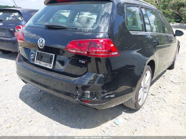 صورة 6 لـ 2016 Volkswagen GOLF SPORTWAGEN TSI LIMITED EDITION/TSI S 4-DOOR/T