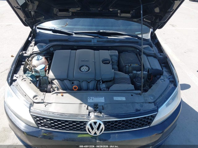 2013 Volkswagen JETTA 2.5L SE photo 10